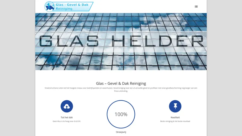 Website van GGDR