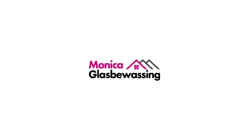 Website van Monica Glasbewassing