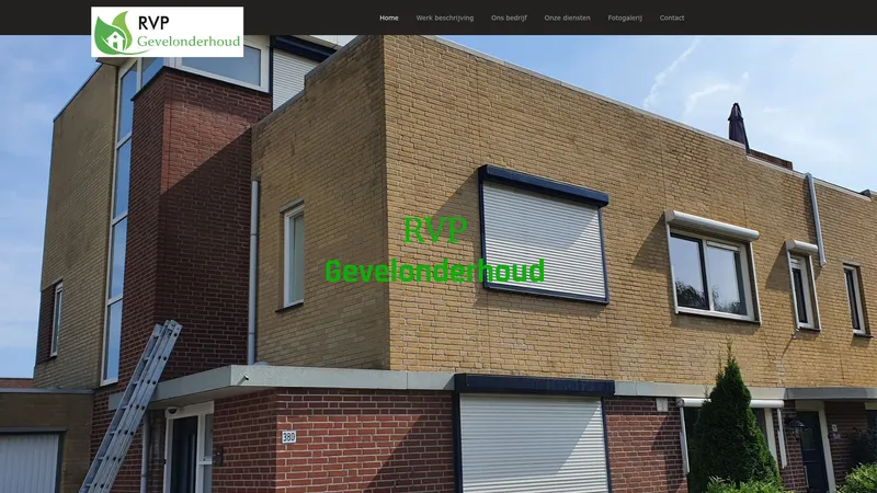 Website van RVP Totaal